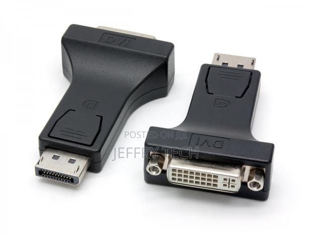 Displayport to Dvi Adapter (Male to Female)