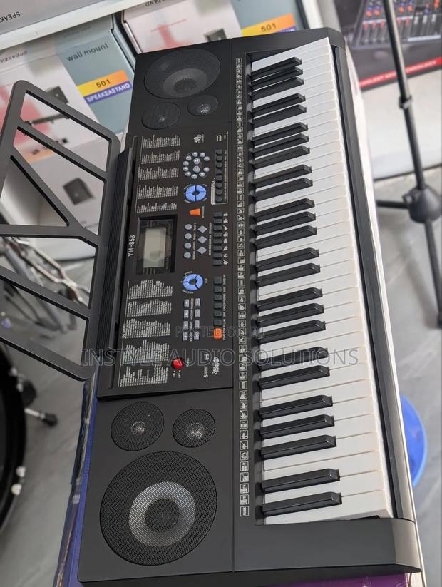 Mk Portable Keyboard - thumbnail 3