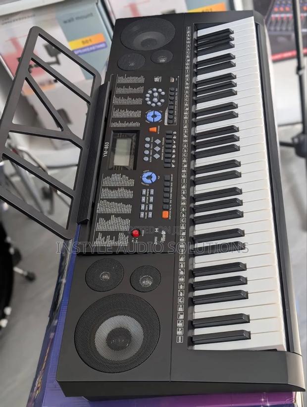 Mk Portable Keyboard - main view