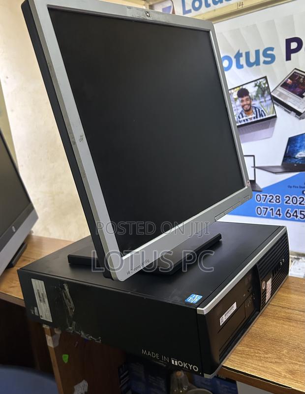 Desktop Computer HP 4GB Intel Core i5 HDD 500GB - thumbnail 3