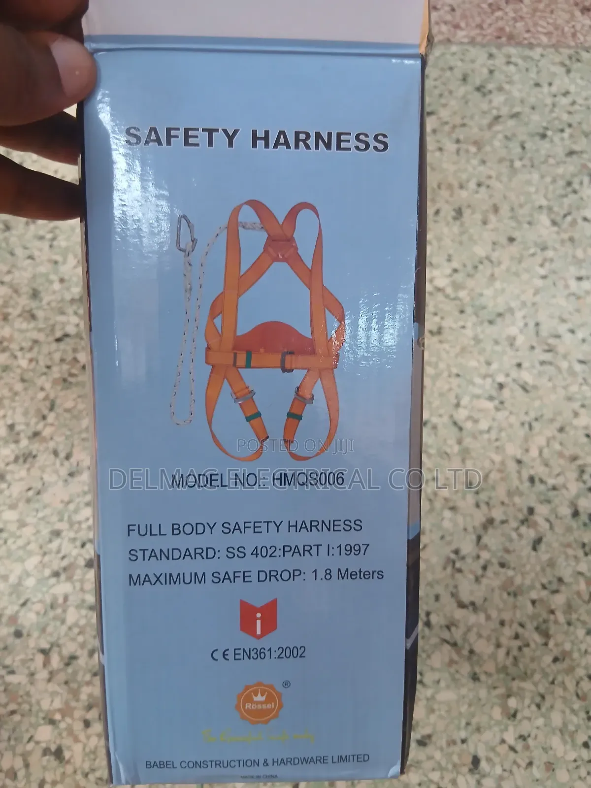 Safety Harness