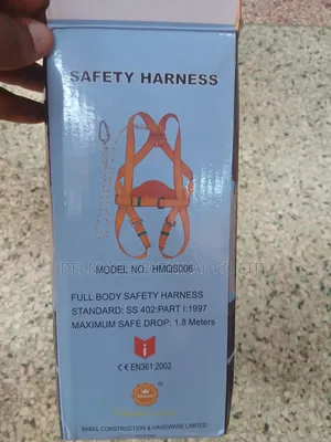 Safety Harness