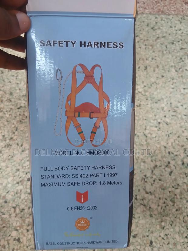 Safety Harness