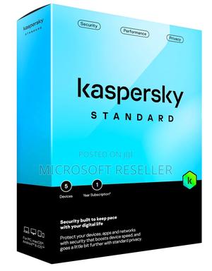 Kaspersky Standard 2024 (1 Device 1 Year) - thumbnail 2