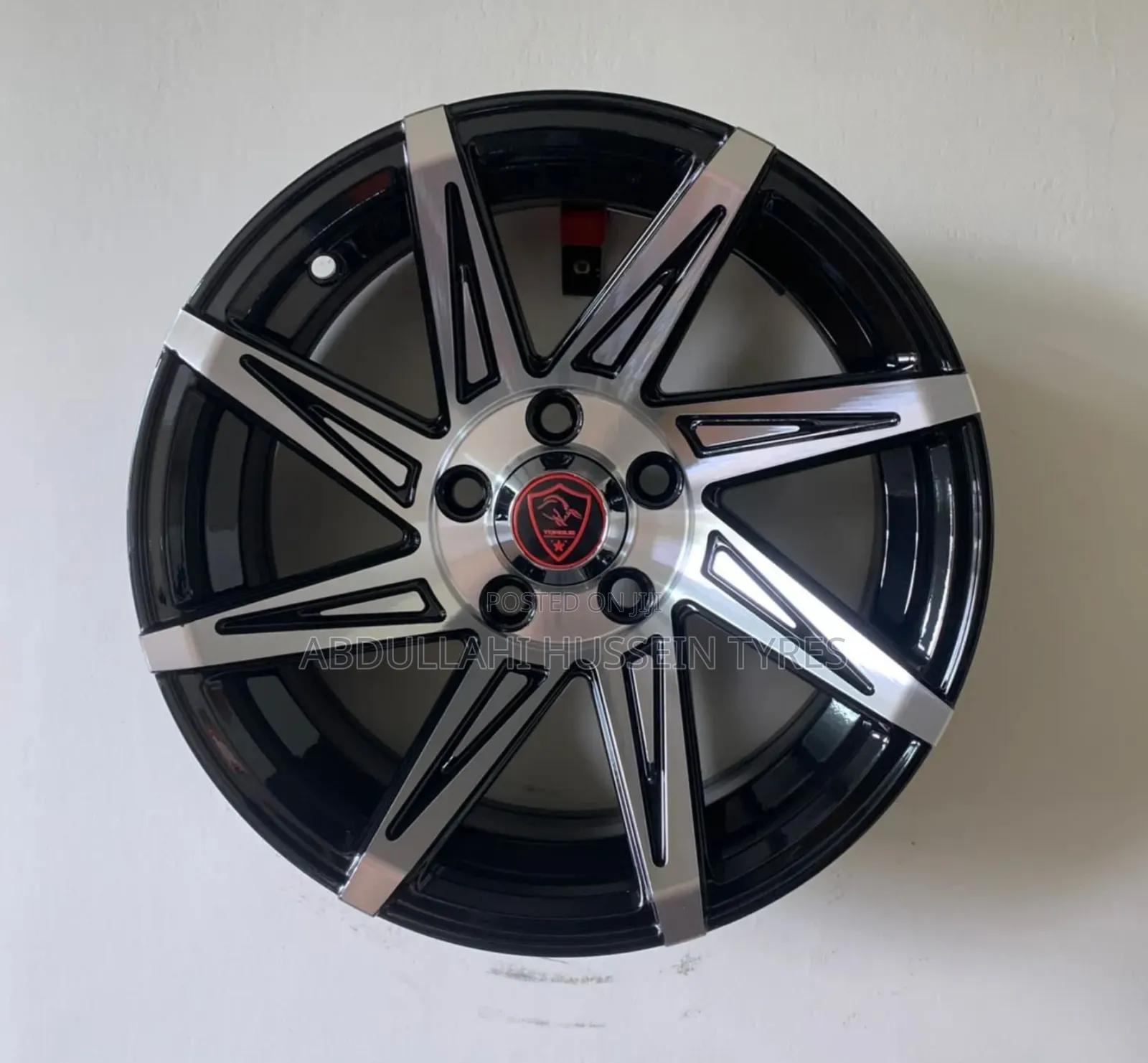 Rim Size 14inch Offset 5hole