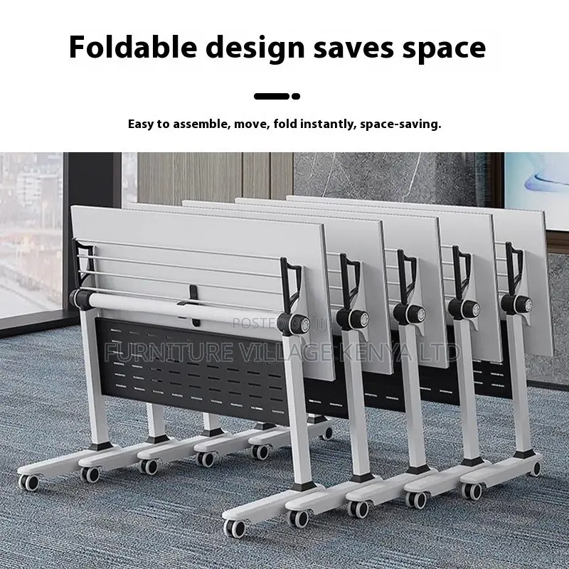 Foldable Table; 1200mm Foldable Training Office Table