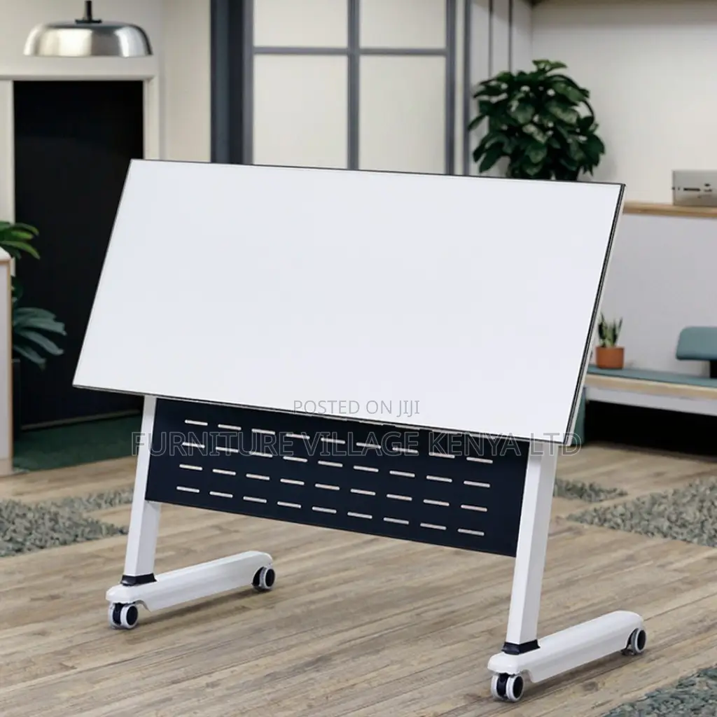 Foldable Table; 1200mm Foldable Training Office Table