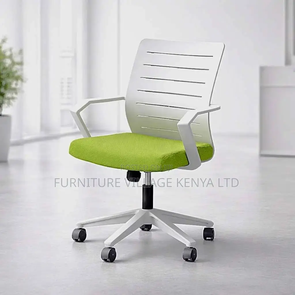 Office Chair; Mid Back Mesh Ergonomic Office Chair