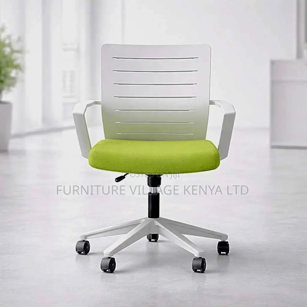 Office Chair; Mid Back Mesh Ergonomic Office Chair