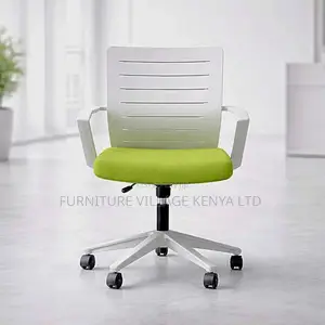 Office Chair; Mid Back Mesh Ergonomic Office Chair