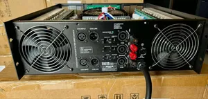 Ca18 Crest Audio Professional Powered Amplifier 2 Channels 5000w