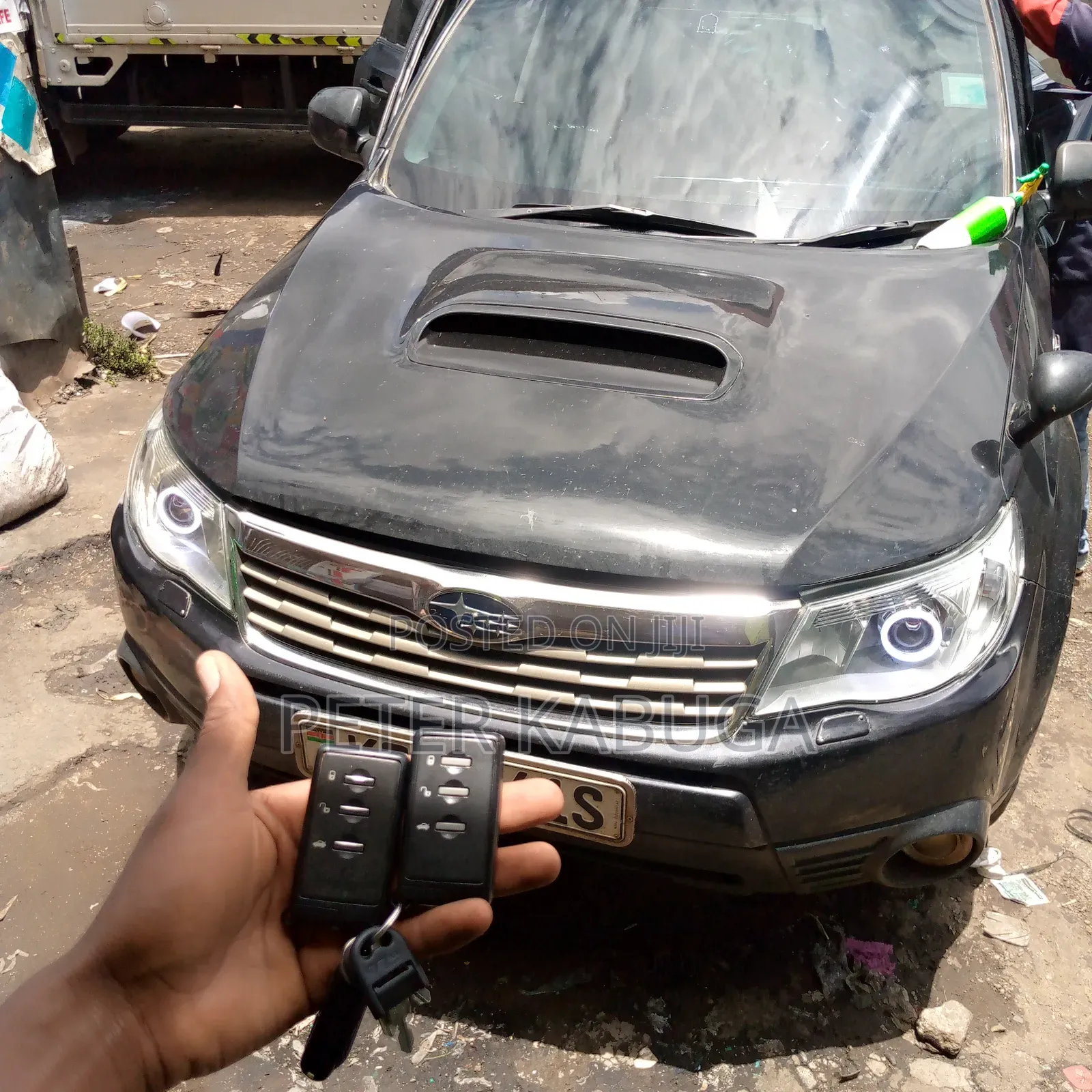Car Key Programming Services Nakuru
