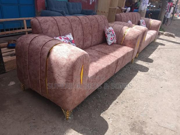 3 Seater Sofa- Brand New