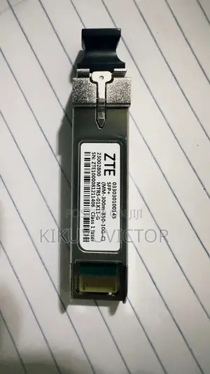 Sfp+ 10g Single Mode and Multimode