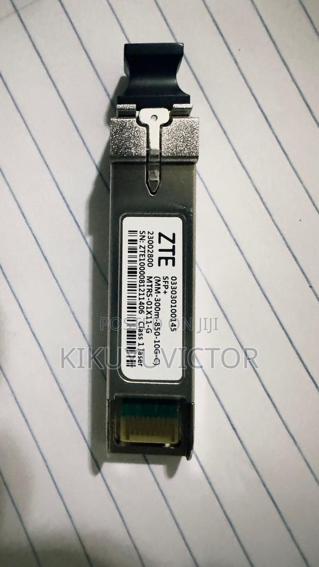 Sfp+ 10g Single Mode and Multimode
