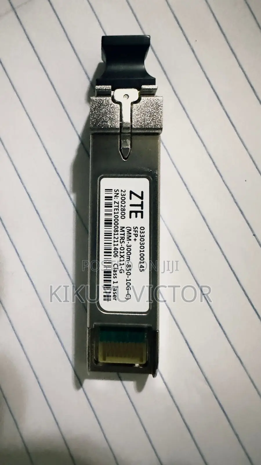 Sfp+ 10g Single Mode and Multimode