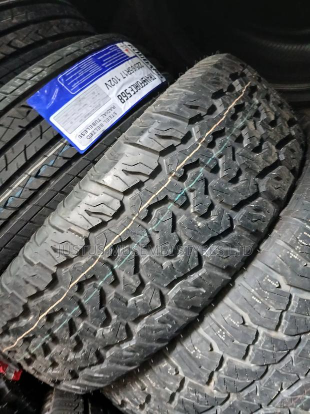 265/65r17 A/T Lch Tyres