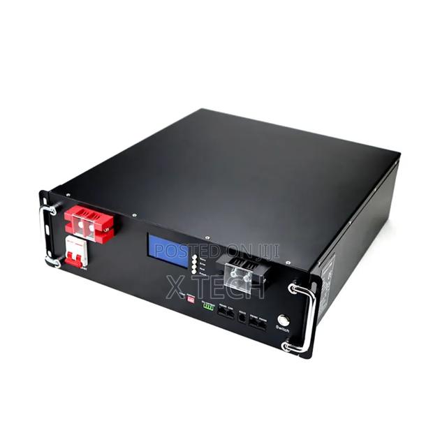 Battery Solar - main view