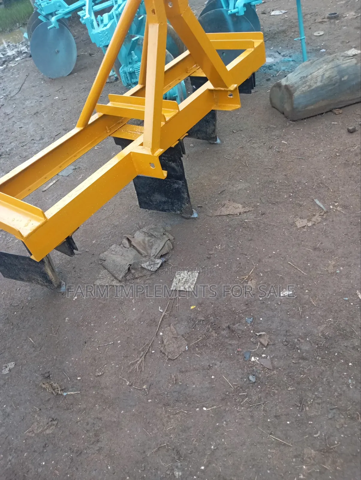 Ridger ( Jua Kali)