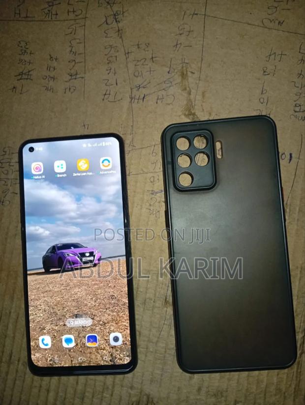 Oppo Reno 5 128 GB Blue - main view