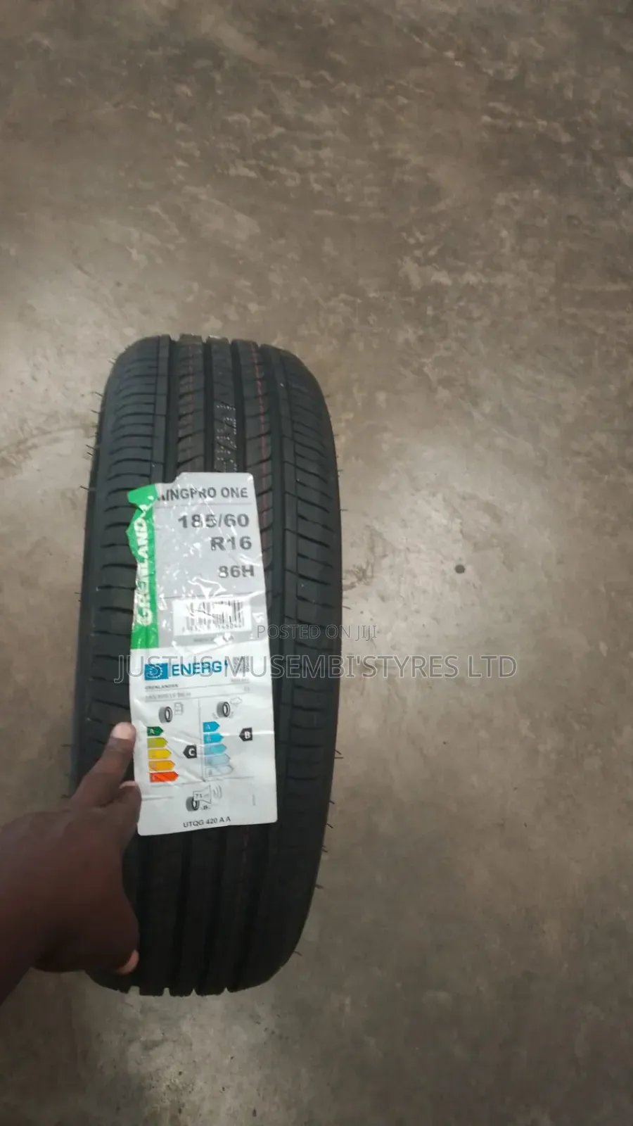 185/60r16 Grenlanded Tyres