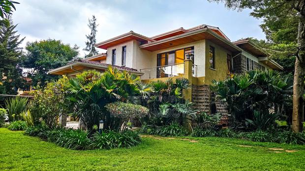Furnished 4bdrm House in Kitsuru, Lower Kabete for rent - main view