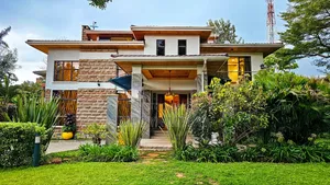Furnished 4bdrm House in Kitsuru, Lower Kabete for rent