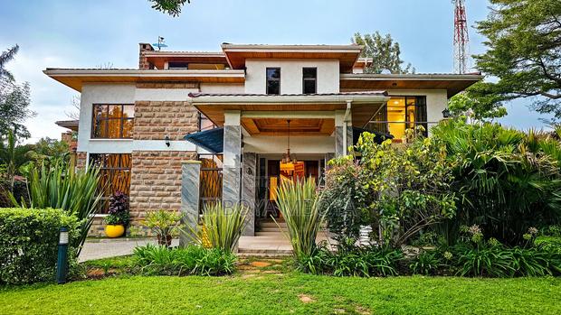 Furnished 4bdrm House in Kitsuru, Lower Kabete for rent - thumbnail 3