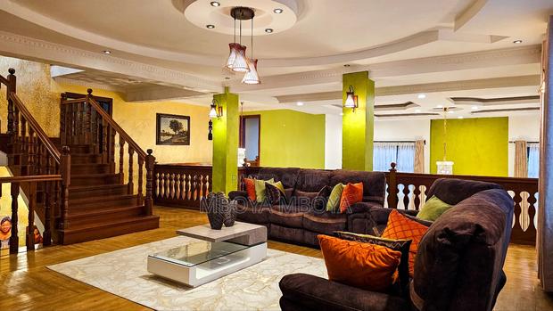 Furnished 4bdrm House in Kitsuru, Lower Kabete for rent - thumbnail 8