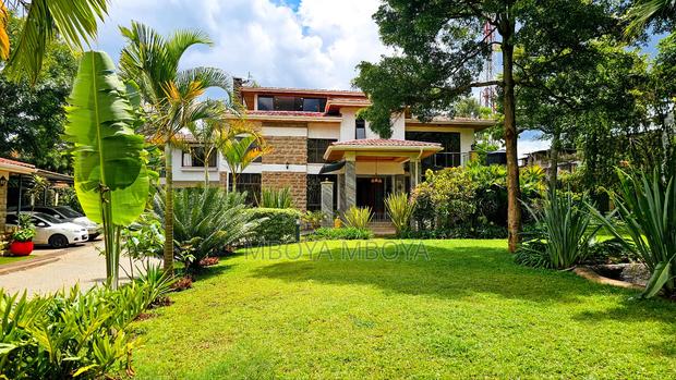 Furnished 4bdrm House in Kitsuru, Lower Kabete for rent - thumbnail 11