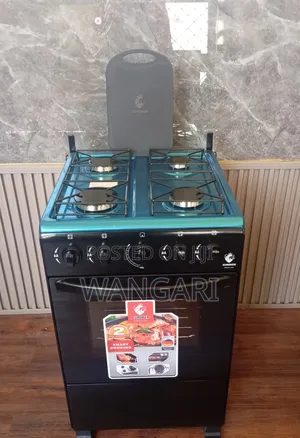 Standing Cooker 3+1 Oven