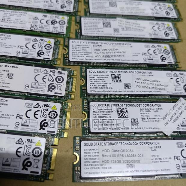 128gb Nvme SSD - main view