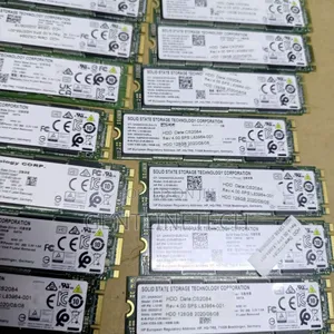 128gb Nvme SSD