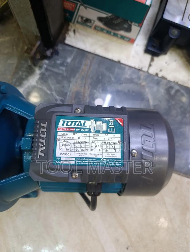 1hp Total Booster Pump /1hp 30m Head Booster Total - thumbnail 2