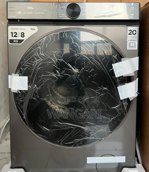 12kg Washing Machine Skyworth Wash and Dry