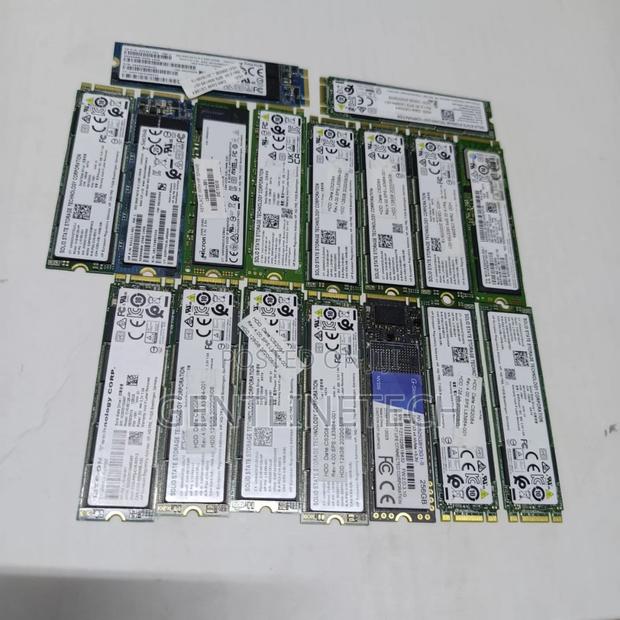 256gb Double Notch Laptop SSD