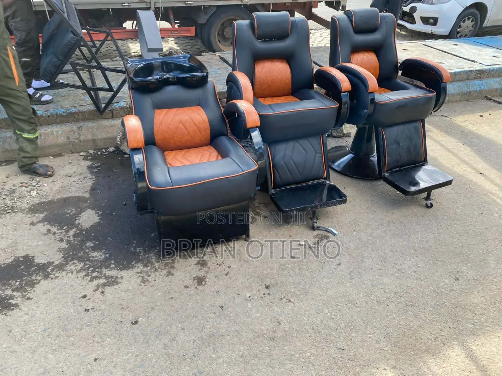 Wholesale Leather Barber Equipment