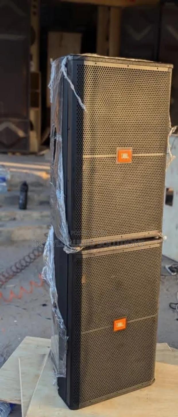 15" Mid Range Empty Box Speaker - thumbnail 3