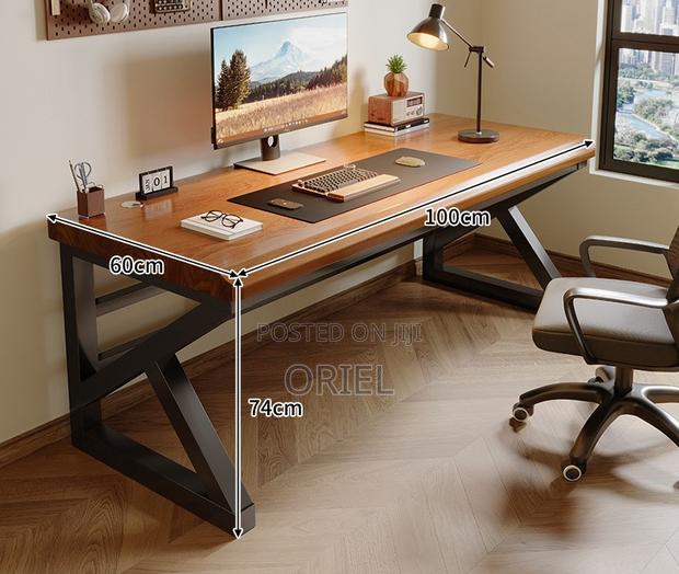Study Tables; Multi-Purpose Generic Office Computer Study Desk - thumbnail 3