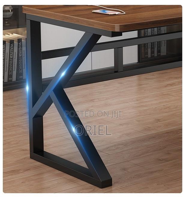 Study Tables; Multi-Purpose Generic Office Computer Study Desk - thumbnail 6