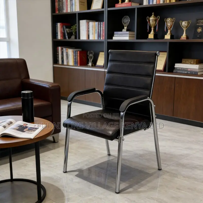 Office Desk; Executive Office Visitors Chair