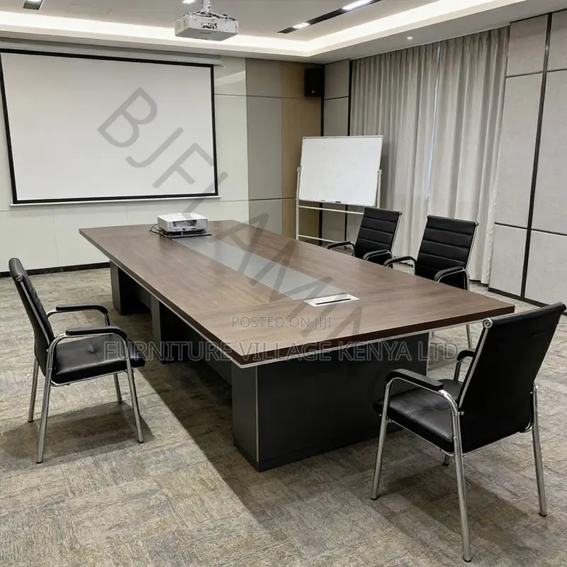 Office Desk; Executive Office Visitors Chair