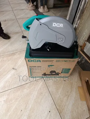 2600watts Dca Cutt Off Saw /14" Dca Cut Off Saw