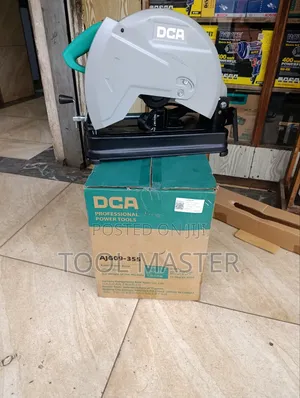 2600watts Dca Cutt Off Saw /14" Dca Cut Off Saw