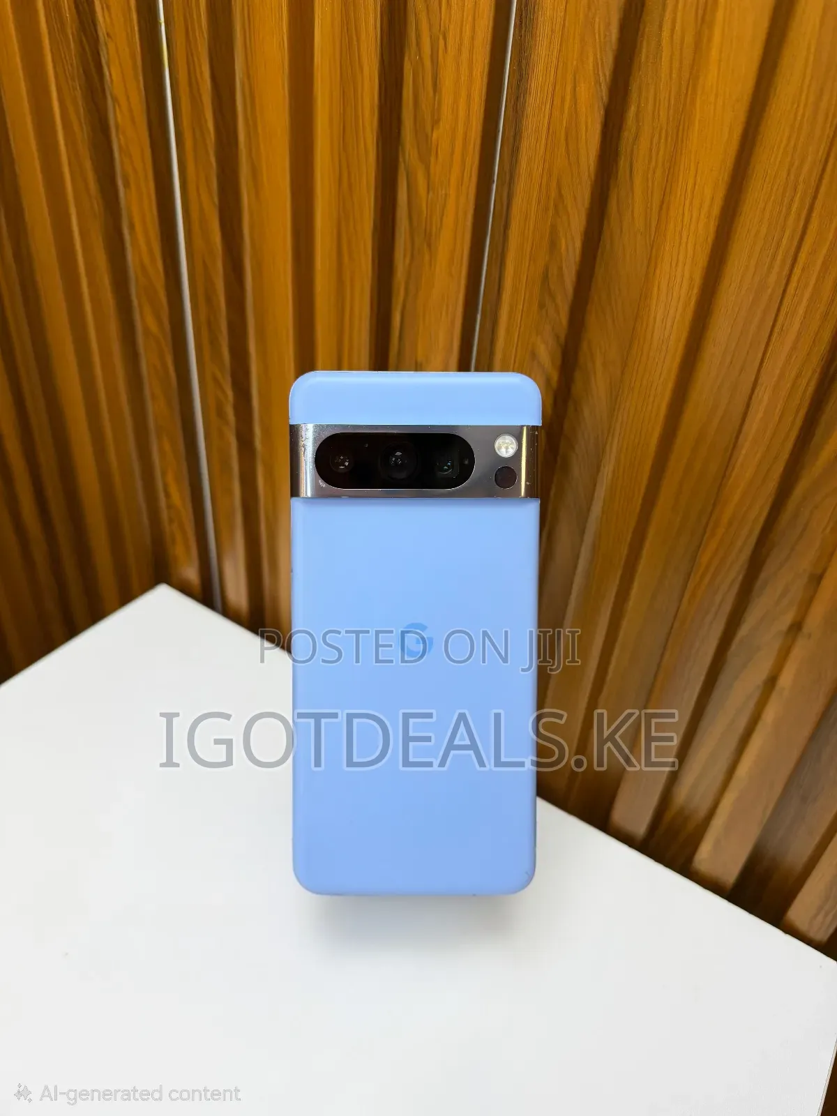 Google Pixel 8 Pro 128 GB Blue
