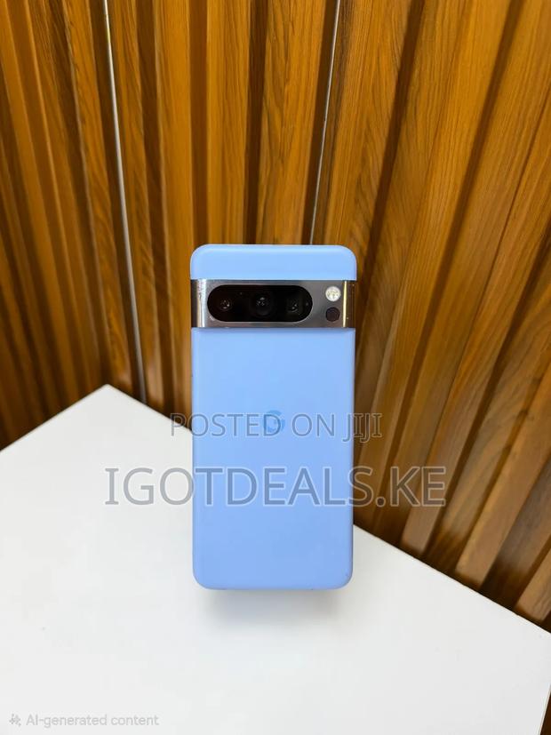 Google Pixel 8 Pro 128 GB Blue - thumbnail 3