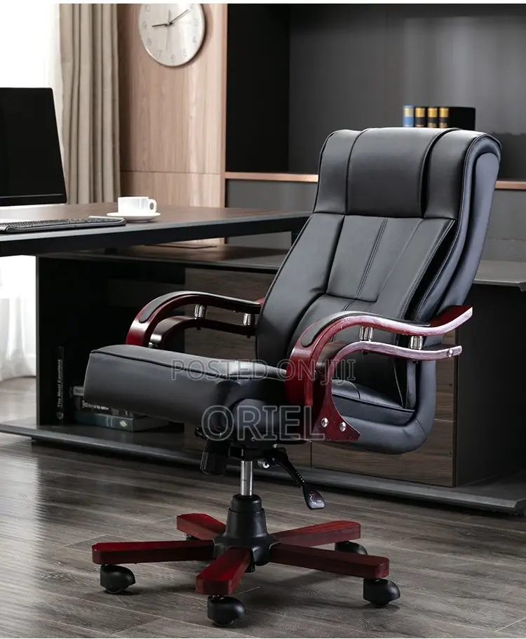 Office Chairs; Bliss Modern Ergonomic Executive Office Work Chair