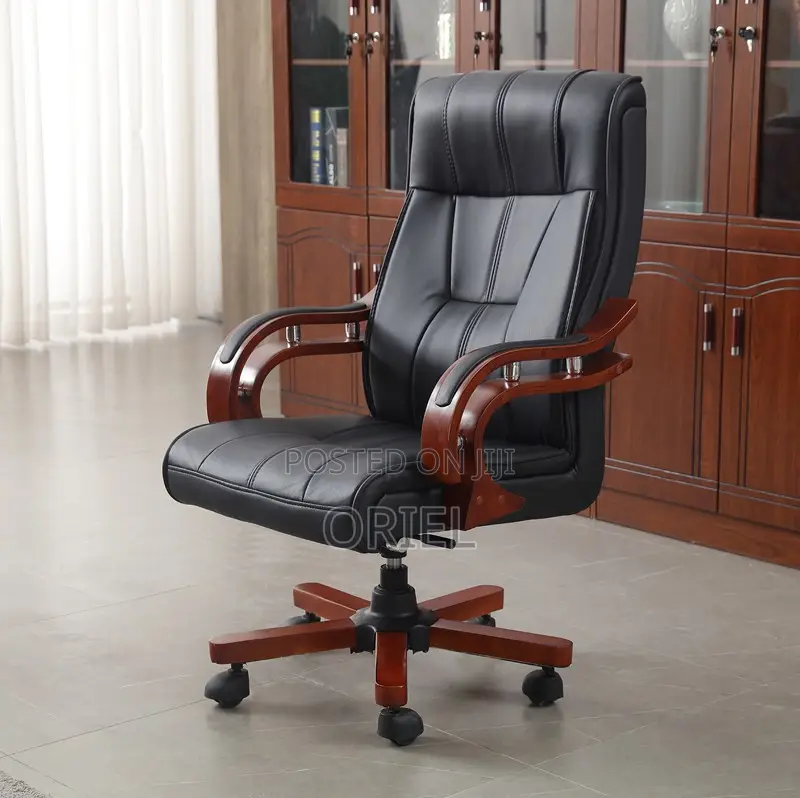 Office Chairs; Bliss Modern Ergonomic Executive Office Work Chair