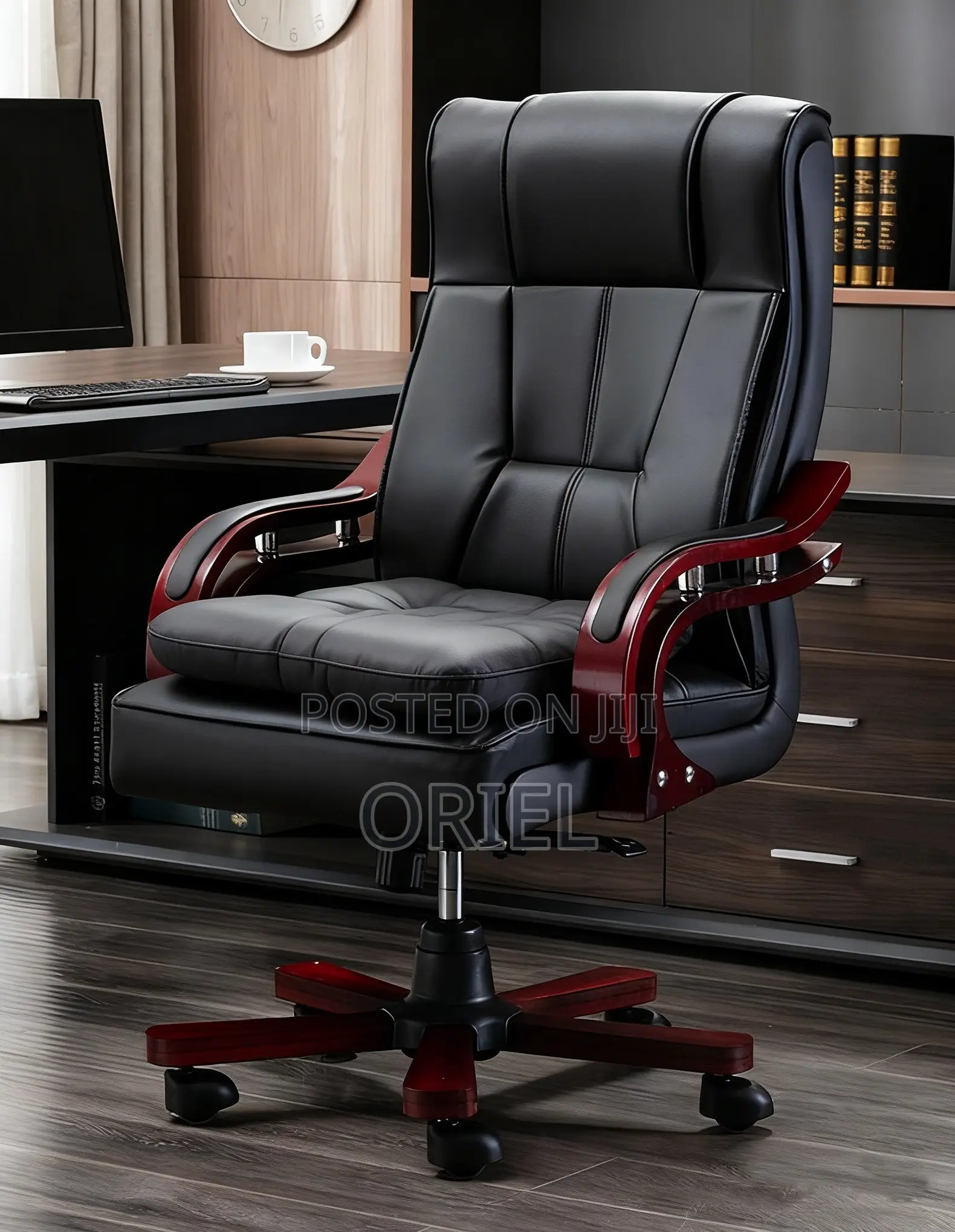 Office Chairs; Bliss Modern Ergonomic Executive Office Work Chair
