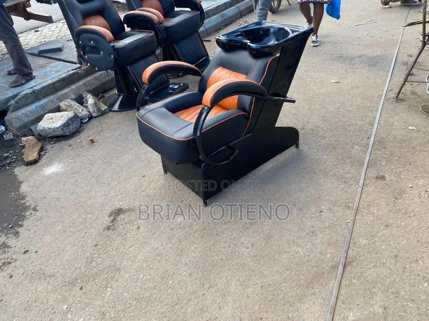 Leathers Base Sink Shampoo - main view